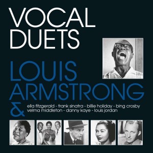 LOUIS ARMSTRONG-VOCAL DUETS (TRANSPARENT BLUE VINYL)