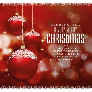 Various Artists - Wishing You A Very Merry Christmas (Red Vinyl)