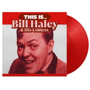 Bill Haley - This is Bill Haley & The Comets (2026) (Red Vinyl)
