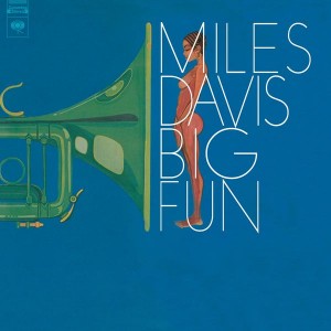 Miles Davis - Big Fun (Vinyl)