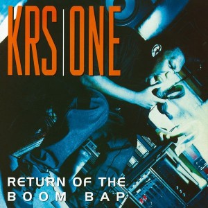 KRS One - Return Of The Boom Bap (Vinyl)