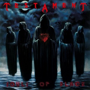 Testament - Souls Of Black (1990) (Vinyl)