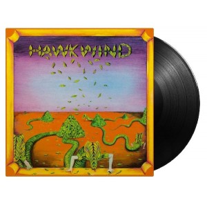 Hawkwind - Hawkwind (Vinyl)
