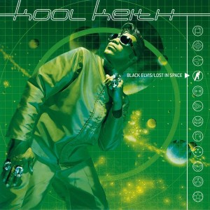 Kool Keith - Black Elvis / Lost In Space (1999) (2x Vinyl)