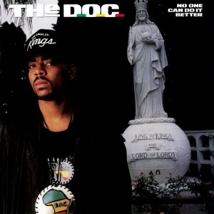 D.O.C. - No One Can Do It Better (1989) (Vinyl)