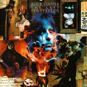 Alice Cooper - Last Temptation (1994) (Vinyl)