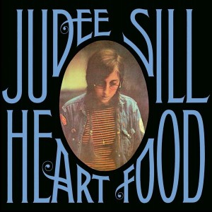 Judee Sill - Heart Food (1973) (Vinyl)