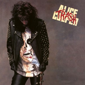 Alice Cooper - Trash (1989) (Vinyl)
