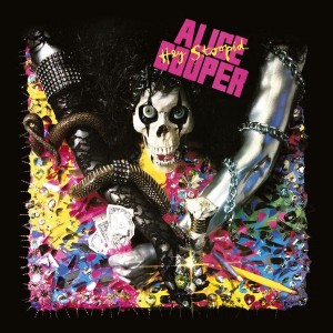 Alice Cooper - Hey Stoopid (1991) (Vinyl)