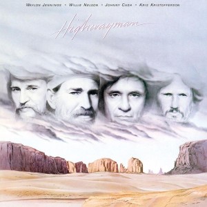 Highwaymen - Highwayman (1985) (Vinyl)
