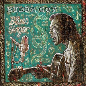 Buddy Guy - Blues Singer (2004) (2x Vinyl)