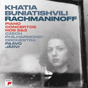Khatia Buniatishvili - Rachmaninoff Piano Concertos Nos. 2 & 3 (2016) (2x Vinyl)