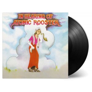 ATOMIC ROOSTER-IN HEARING OF (VINYL)