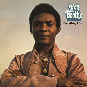 KEN BOOTHE-EVERYTHING I OWN