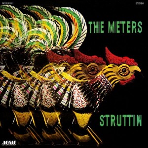 Meters - Struttin (1970) (Vinyl)