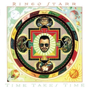 RINGO STARR-TIME TAKES TIME (VINYL)