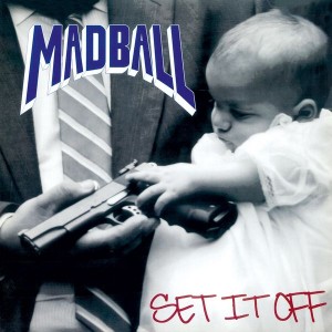 Madball - Set It Off (1994) (Vinyl)