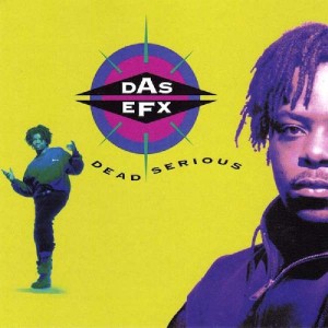 DAS EFX-DEAD SERIOUS (1992) (VINYL)