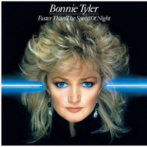 Bonnie Tyler - Faster Than The Speed Of Night (Vinyl)