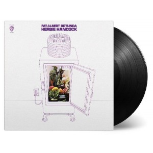 Herbie Hancock - Fat Albert Rotunda (1969) (Vinyl)