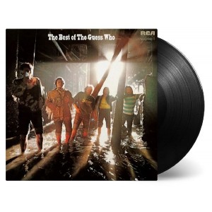 Guess Who - The Best Of The Guess Who (1971) (Vinyl)