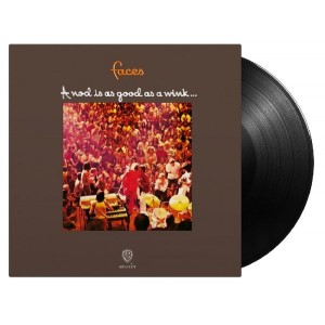 Faces - A Nod Is As Good As A Wink... To A Blind Horse (1971) (Vinyl)