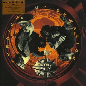 Das EFX - Straight Up Sewaside (1993) (Vinyl)