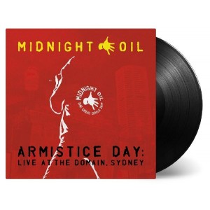 Midnight Oil - Armistice Day: Live At The Domain, Sydney 2017 (3x Vinyl)