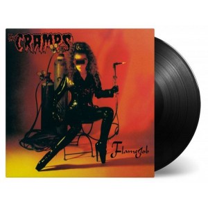 Cramps - Flamejob (Vinyl)