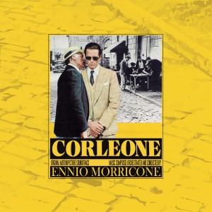 ENNIO MORRICONE-CORLEONE (OST) (VINYL)