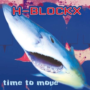 H-BLOCKX-TIME TO MOVE (VINYL)