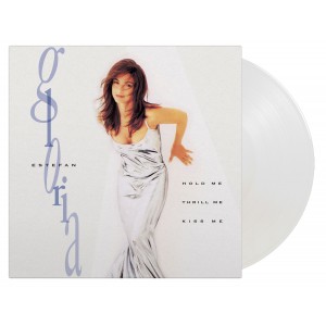 Gloria Estefan - Hold Me, Thrill Me, Kiss Me (1994) (White Vinyl)