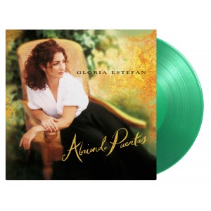 Gloria Estefan - Abriendo Puertas (Translucent Green Vinyl)