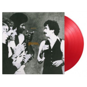 Santana - Inner Secrets (1978) (45th Anniversary) (Red Vinyl)