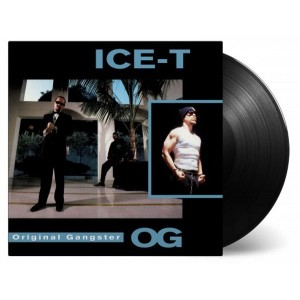 Ice-T - O.G. Original Gangster (1991) (Vinyl)