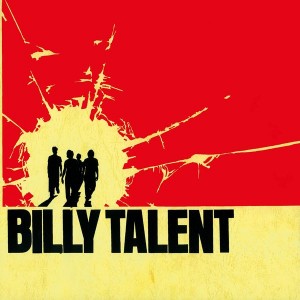 Billy Talent - Billy Talent (2003) (Vinyl)