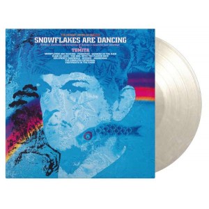 ISAO TOMITA-SNOWFLAKES ARE DANCING (COLOURED VINYL)