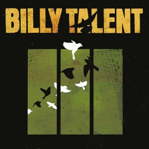 Billy Talent - Billy Talent III (2009) (Vinyl)