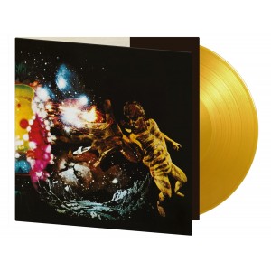 Santana - Santana III (1971) (Yellow Vinyl)