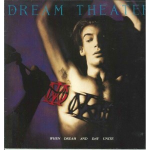 Dream Theater - When Dream And Day Unite (1989) (Vinyl)