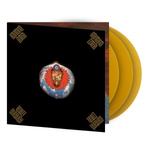 Santana - Lotus (1974) (3x Yellow Vinyl)