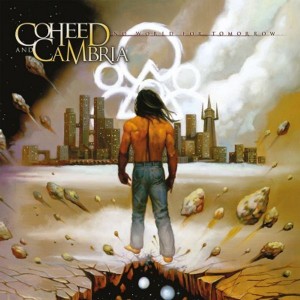 Coheed And Cambria - No World For Tomorrow (2007) (2x Vinyl)