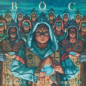 Blue Öyster Cult - Fire Of Unknown Origin (1981) (Vinyl)
