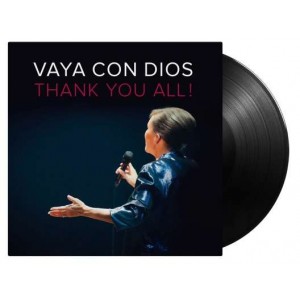 VAYA CON DIOS-THANK YOU ALL! (VINYL)