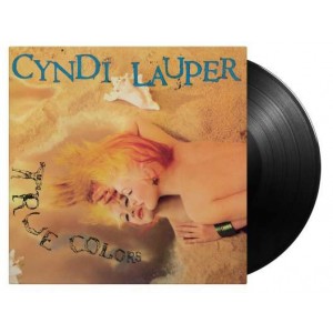 CYNDI LAUPER-TRUE COLORS