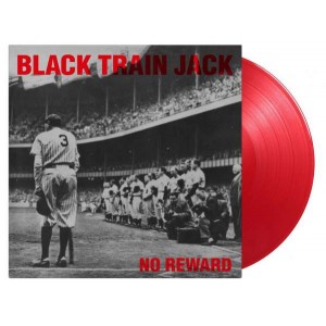 BLACK TRAIN JACK-NO REWARD (COLOURED)