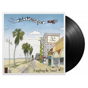 Jack´s Mannequin - Everything In Transit (Vinyl)
