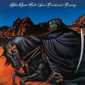BLUE OYSTER CULT-SOME ENCHANTED EVENING (VINYL)