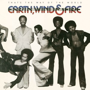 Earth, Wind & Fire - That´s The Way Of The World (Vinyl)