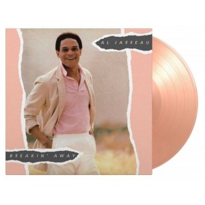 AL JARREAU-BREAKIN´ AWAY (COLOURED VINYL)